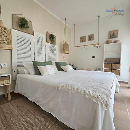 Vivienda Vacacional Casa Erizo Adults Only Насарет Экстерьер фото