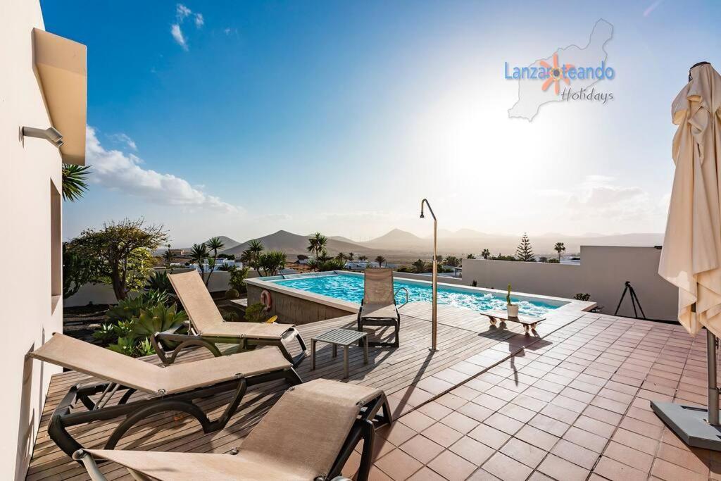 Vivienda Vacacional Casa Erizo Adults Only Насарет Экстерьер фото
