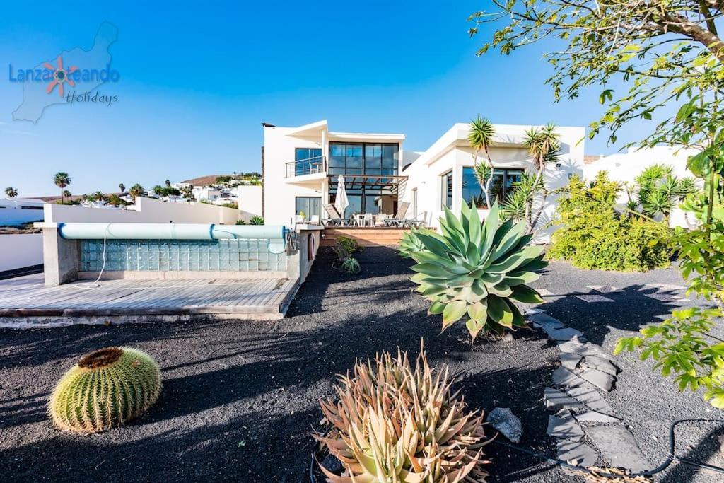 Vivienda Vacacional Casa Erizo Adults Only Насарет Экстерьер фото