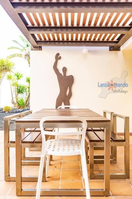 Vivienda Vacacional Casa Erizo Adults Only Насарет Экстерьер фото