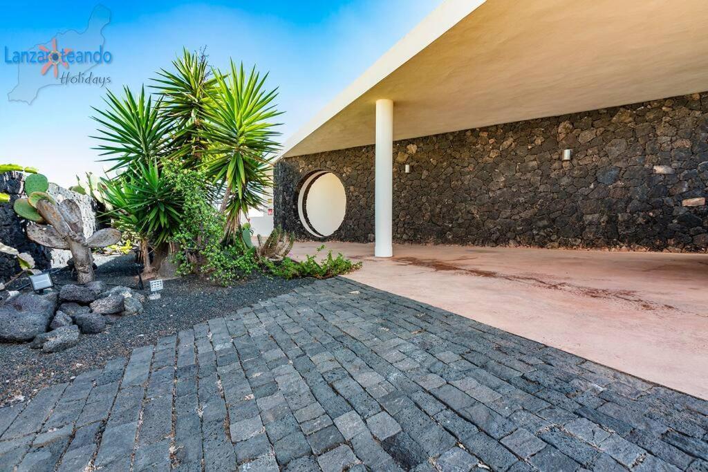 Vivienda Vacacional Casa Erizo Adults Only Насарет Экстерьер фото