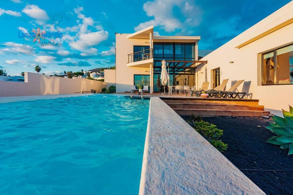 Vivienda Vacacional Casa Erizo Adults Only Насарет Экстерьер фото